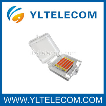 IDC Modulo Gel - Cassetta di distribuzione della rete riempita 3M Quick Connect System